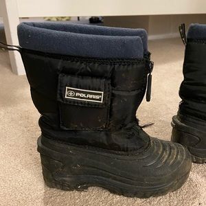Polaris heavy duty snow boots
